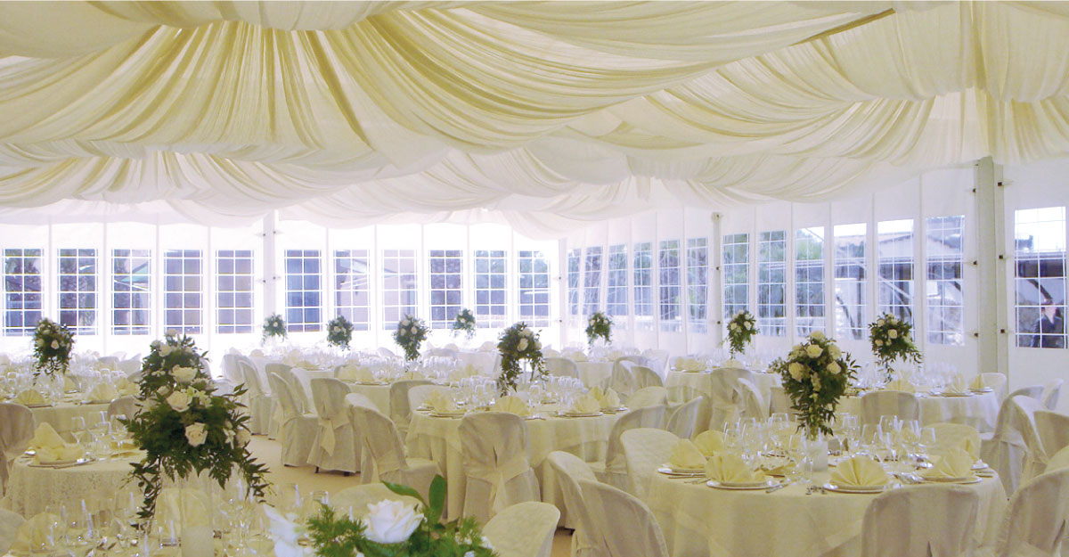 wedding tents