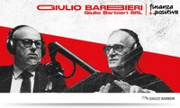 Prima puntata del video podcast “Finanza Positiva”: ospite Giulio Barbieri